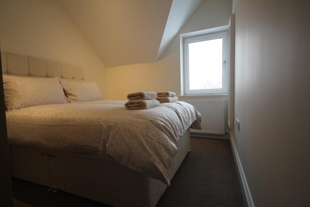 Sea View Apartments South Shields Kültér fotó
