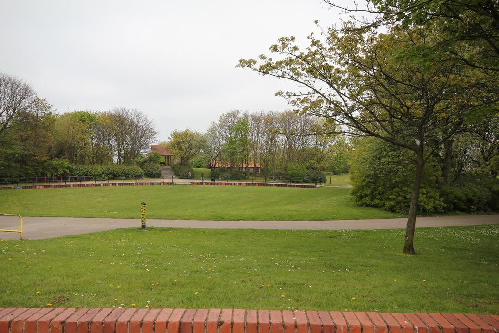Sea View Apartments South Shields Kültér fotó
